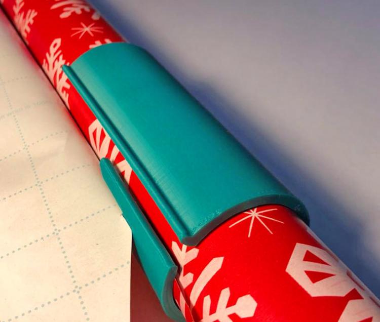 Wrapping Paper Cutter